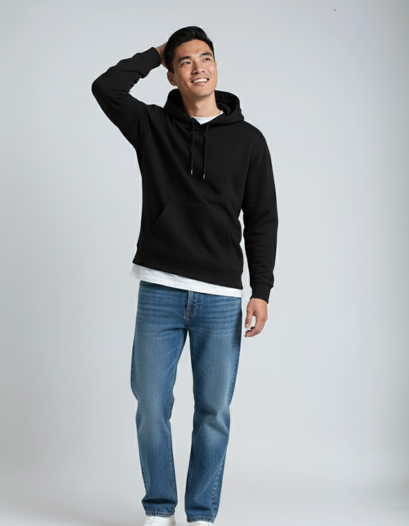 Heavyweight Hoodie Blank