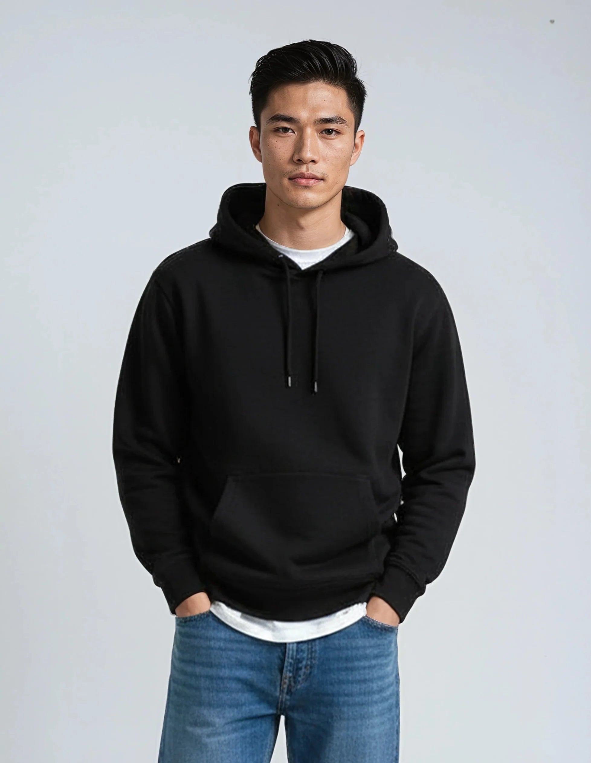 Heavyweight Hoodie Blank