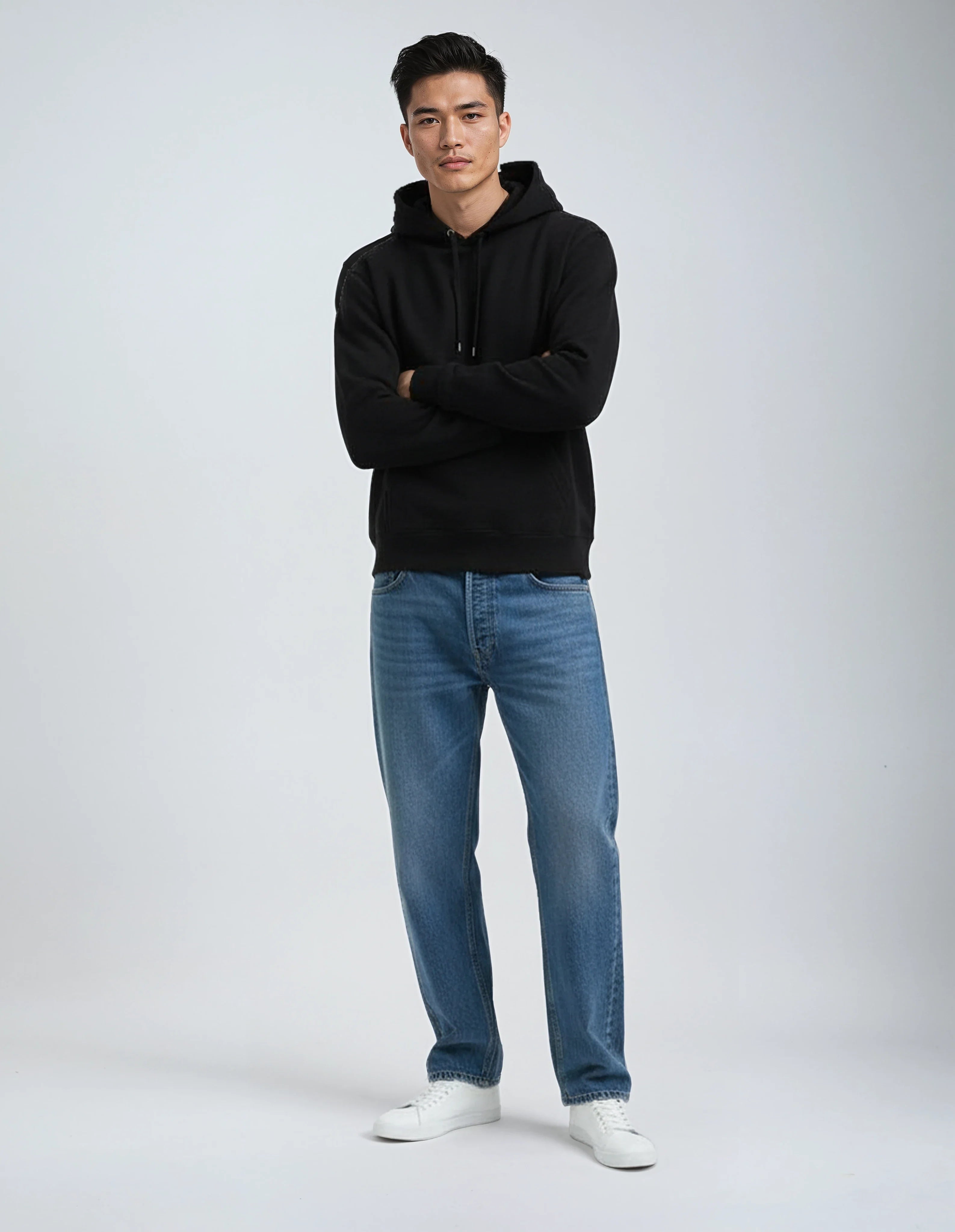 Heavyweight Hoodie Blank